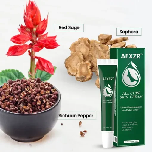 AEXZR™ All Cure Skin Cream