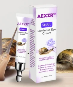 AEXZR™ Snail Luminous Eye Cream