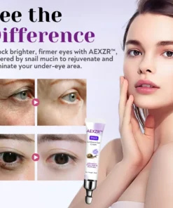 AEXZR™ Snail Luminous Eye Cream