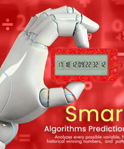 AEXZR™ AI Algorithm Probability Picker Device