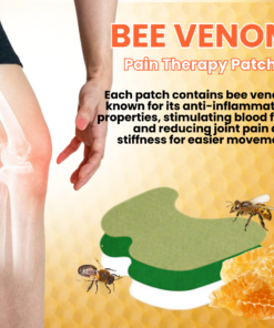 AEXZR™ Bee Venom Knee Joint Patches