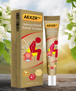 AEXZR™ Hemorrhoid Relief Cream