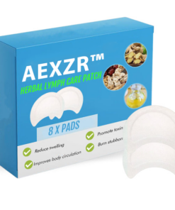 AEXZR™ Herbal Lymph Care Patch