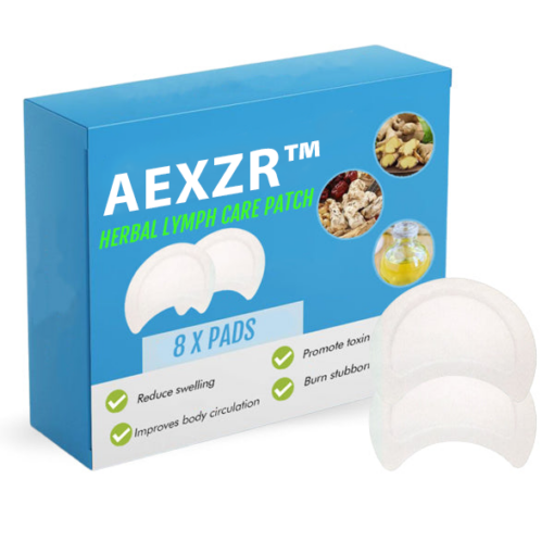 AEXZR™ Herbal Lymph Care Patch