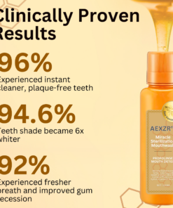 AEXZR™ Miracle Sterilization Mouthwash