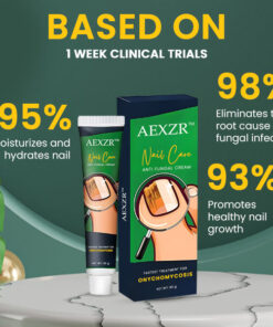 AEXZR™ Nail Care Anti Fungal Cream