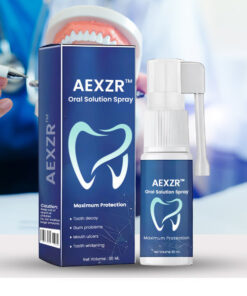 AEXZR™ Oral Solution Spray