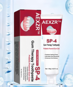 AEXZR™ SP-4 Gum Therapy Toothpaste