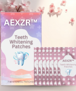 AEXZR™ Teeth Whitening Patches