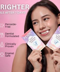 AEXZR™ Teeth Whitening Patches