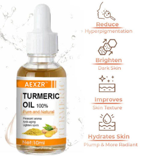 AEXZR™ Turmeric Spot Repair Serum