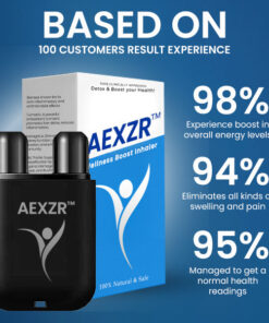 AEXZR™ Wellness Boost Inhaler