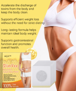 AQA™ Bee Venom Lymphatic Slimming Patch