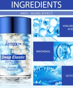 ATTDX™ Deep Elastic SkinRenew HA Cream