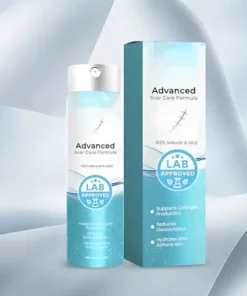 Advanced Scar Care Formula