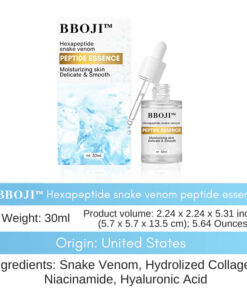 BBOJI™ Hexapeptide Snake Venom Peptide Essence