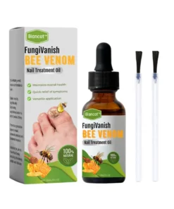 Biancat™ FungiVanish Bee Venom Nail Treatment Oil