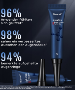 Biancat™ AlphaFirm Augen Lifting Peptid-Gel