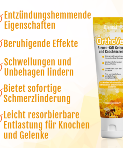 Biancat™ OrthoVen Bienen-Gift Gelenk- und Knochencreme