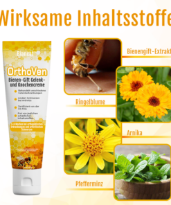 Biancat™ OrthoVen Bienen-Gift Gelenk- und Knochencreme