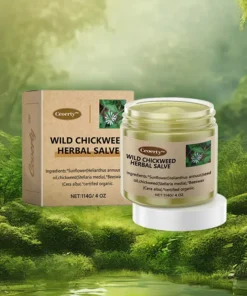 Ceoerty™ Wild Chickweed Herbal Salve