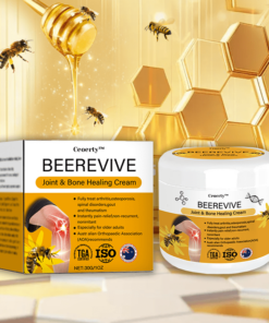 Ceoerty™ BeeRevive Joint & Bone Healing Cream