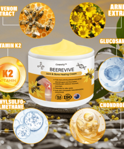 Ceoerty™ BeeRevive Joint & Bone Healing Cream