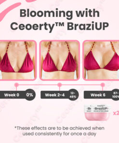 Ceoerty™ BraziUP Bosom Lifting Cream