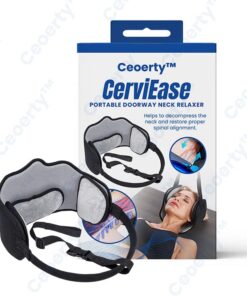 Ceoerty™ CerviEase Portable Doorway Neck Relaxer