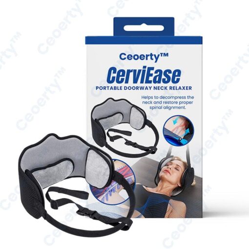 Ceoerty™ CerviEase Portable Doorway Neck Relaxer