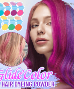 Ceoerty™ GlideColor Hair Dyeing Powder