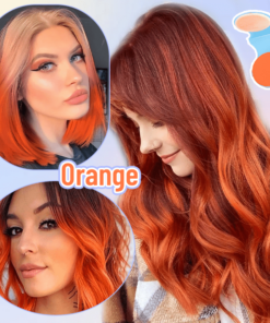 Ceoerty™ GlideColor Hair Dyeing Powder