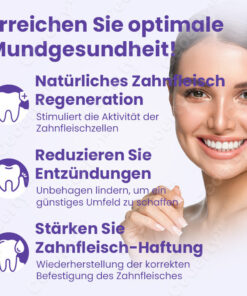 Ceoerty™ Gumtify Therapie-Gel