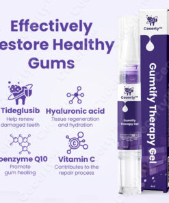 Ceoerty™ Gumtify Therapy Gel