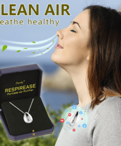 Ceoerty™ RespirEase Portable Air Purifier