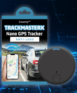 Ceoerty™ TrackMasterX Nano GPS Tracker