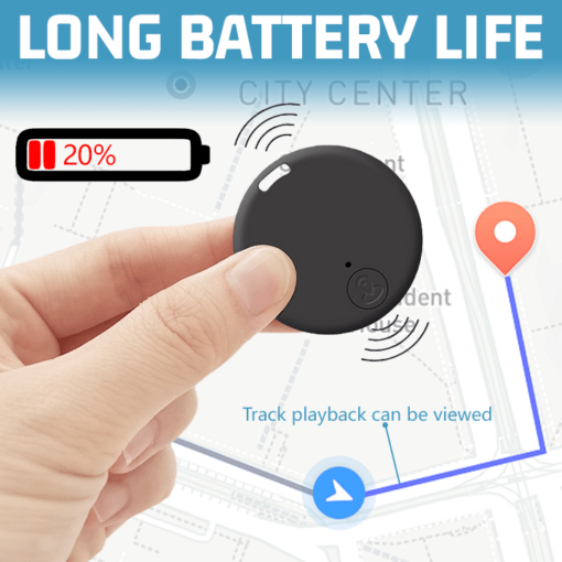 Ceoerty™ TrackMasterX Nano GPS Tracker