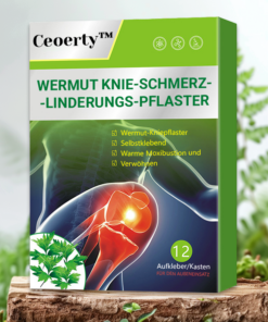 Ceoerty™ Wermut-Knie-Schmerzpflaster