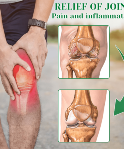 Ceoerty™ Wormwood Knee Pain Relief Patch