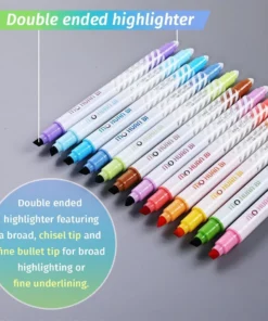 Color-Changing Marker Pen