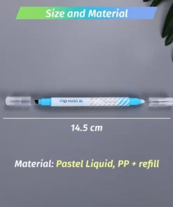 Color-Changing Marker Pen