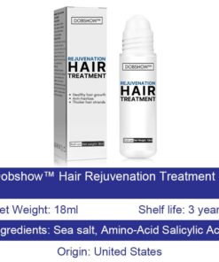 Dobshow™ Hair Rejuvenation Treatment