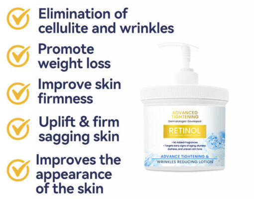 EdiJonah™ Ultra Firming and Revitalizing Cream