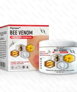 FLYCARE™ Bee Venom Anti-Flare Psoriasis Cream