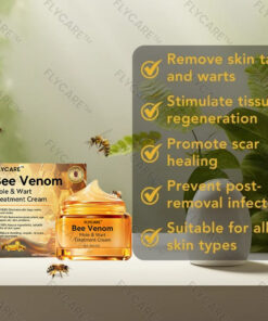 FLYCARE™ Bee Venom Mole & Wart Treatment Cream