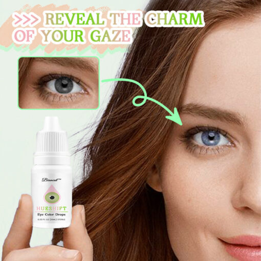 FLYCARE™ HueShift Eye Color Drops