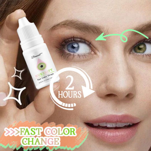 FLYCARE™ HueShift Eye Color Drops