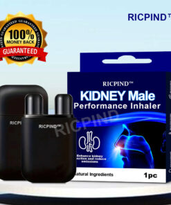 FLYCARE™ Kidney Male Performance Inhaler