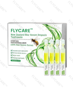 FLYCARE™ New Zealand Bee Venom Ampoule Toothpaste