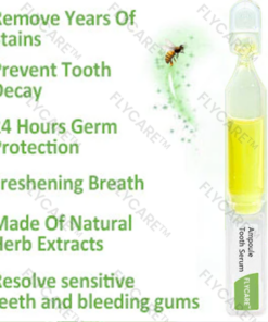 FLYCARE™ New Zealand Bee Venom Ampoule Toothpaste